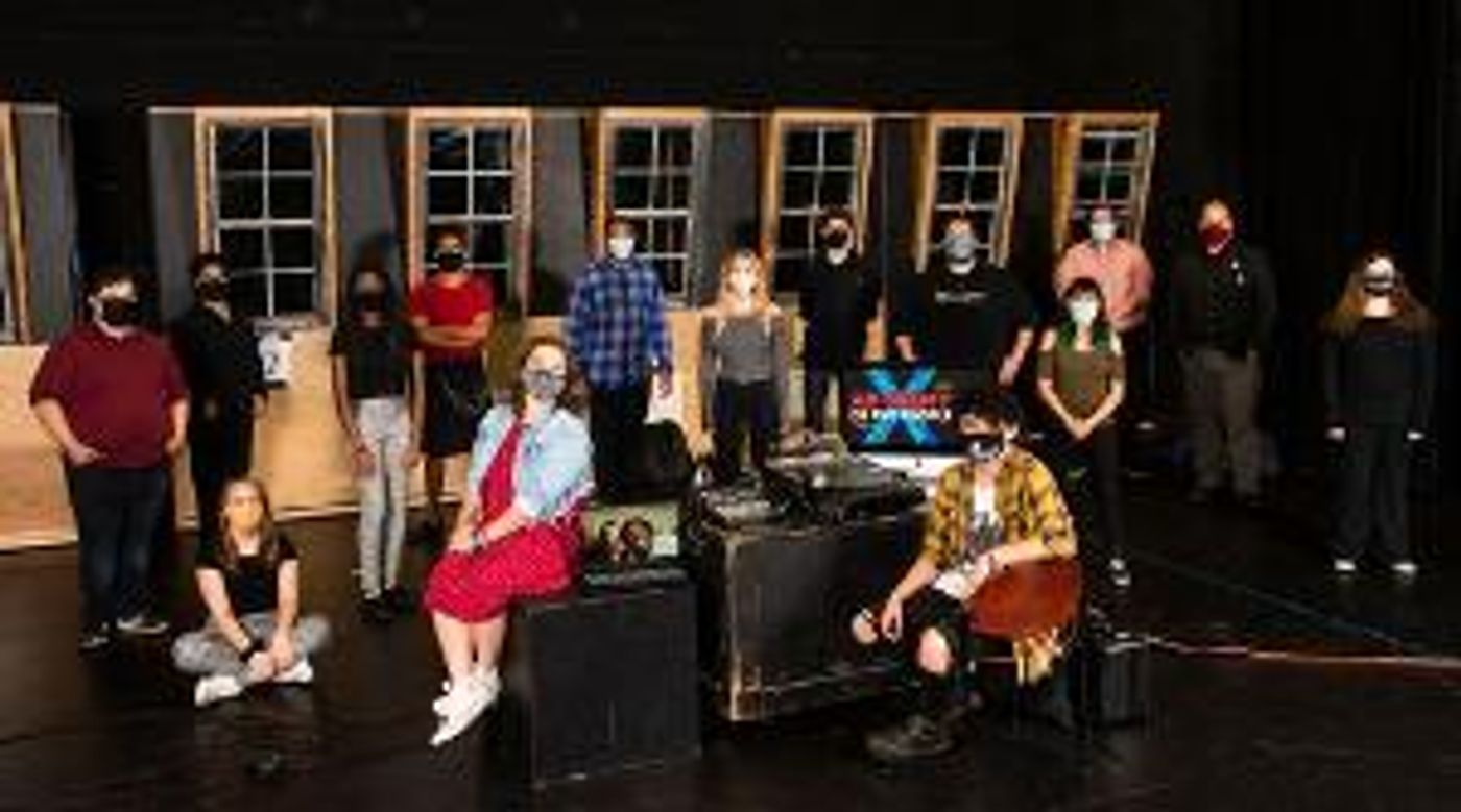 Southern Connecticut State University Department of Theatre Presents AN ENEMY OF THE PEOPLE  Image