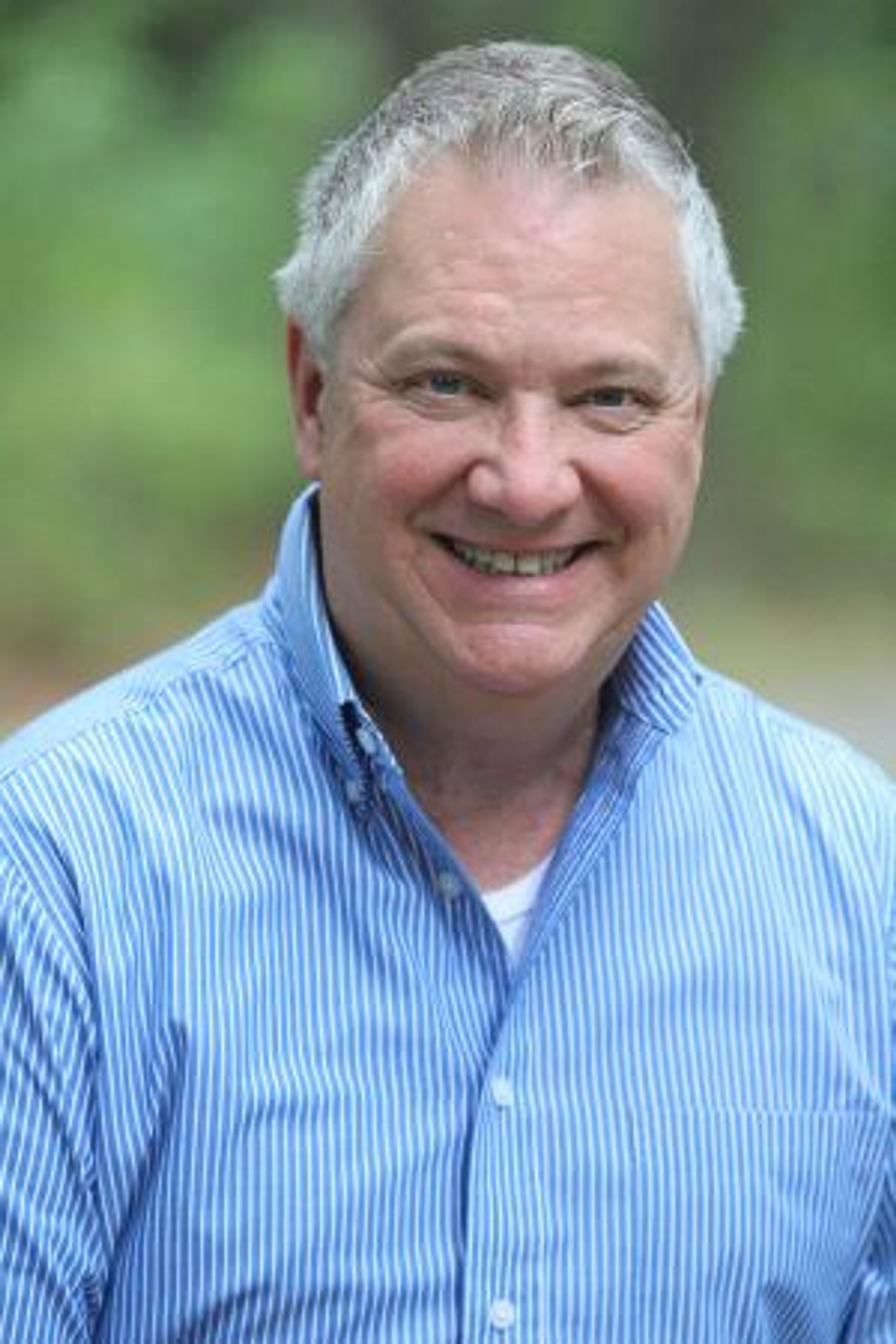 Keith D. Cooper Receives Lou DeScioli Award  Image