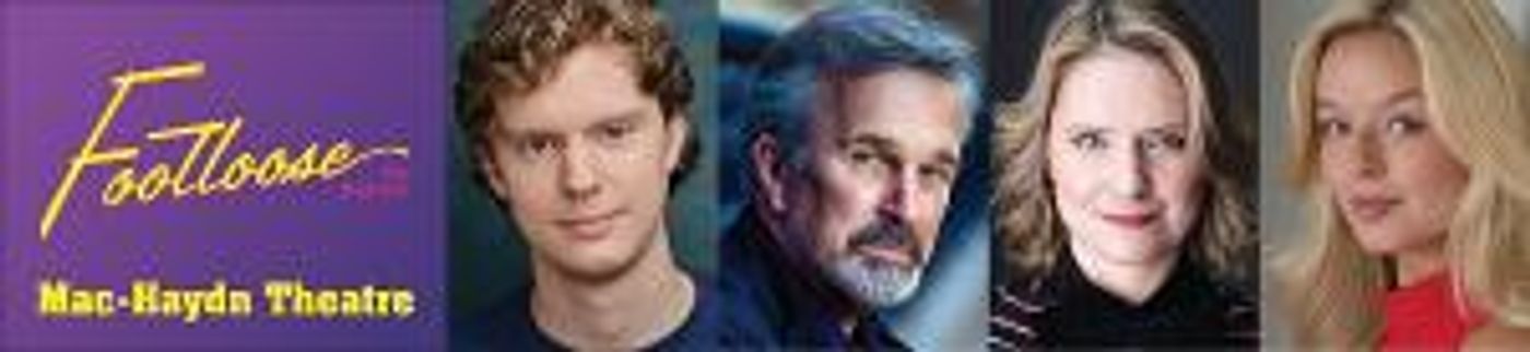 Mac-Haydn Theatre Cuts Loose With FOOTLOOSE Next Month  Image