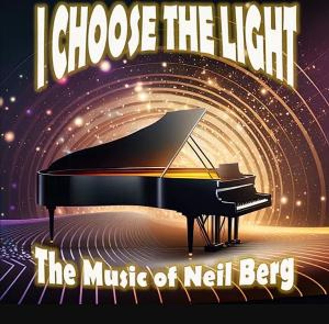 Penguin Rep Theatre to Present I CHOOSE THE LIGHT: THE MUSIC OF NEIL BERG For One Performance Only  Image