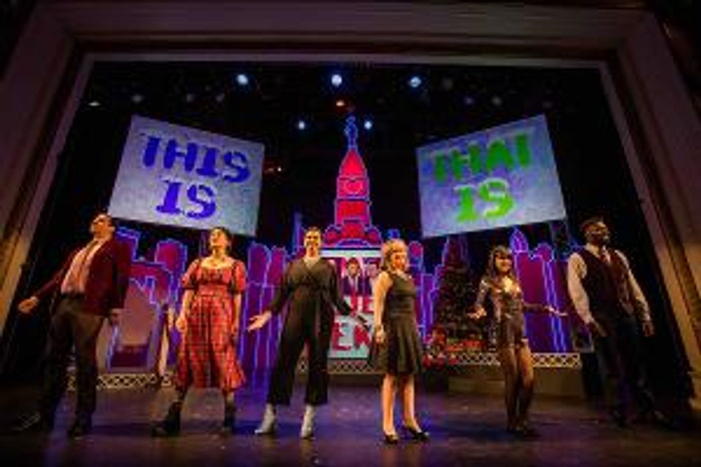 1812 Productions 2023/24 Season To Include Bruce Graham World Premiere, Harvey Fierstein's TORCH SONG, And More  Image
