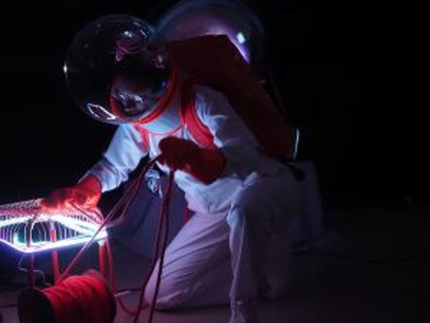 BLAST OFF! (TO SPACE) THE SHOW Comes To The Brooklyn Children's Museum For A Limited Run  Image