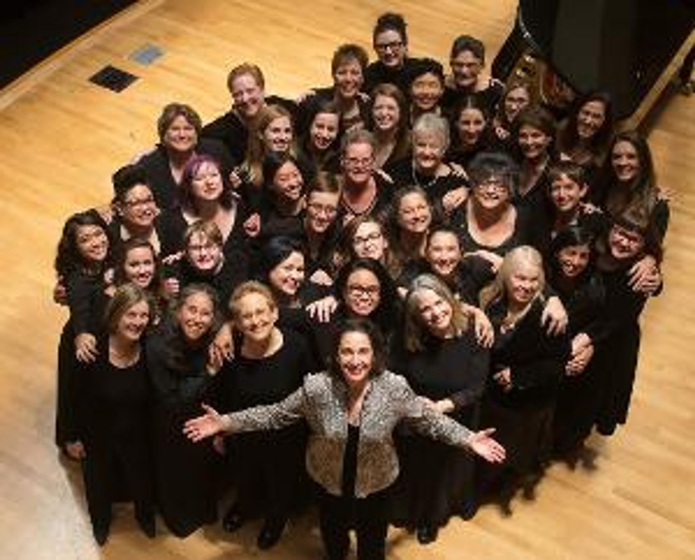 VOX Femina to Celebrate Stephen Sondheim In Concert This June  Image