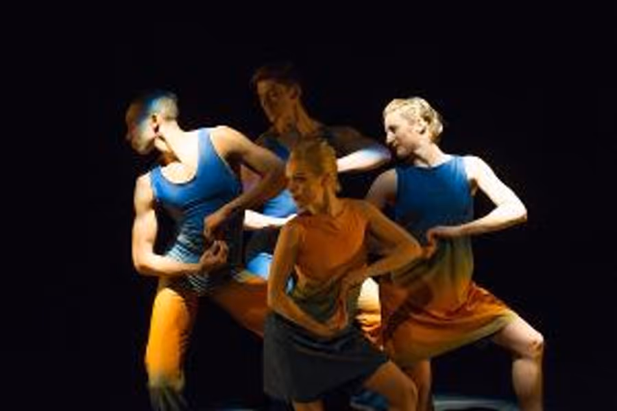 Baruch Performing Arts Center And Amanda Selwyn Dance Theatre Present The World Premiere Of HINDSIGHT Image