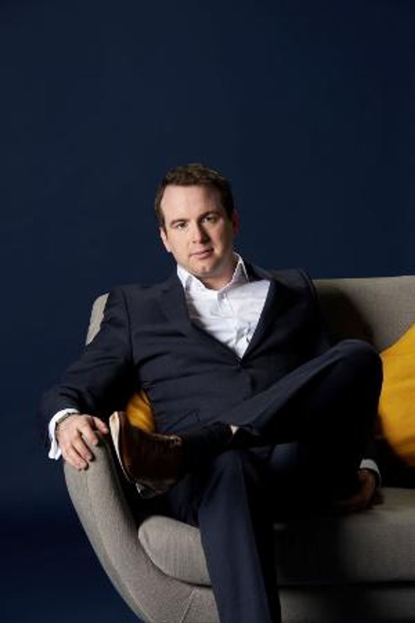 POLITICAL PARTY Comes to the Duchess Theatre Next Month  Image