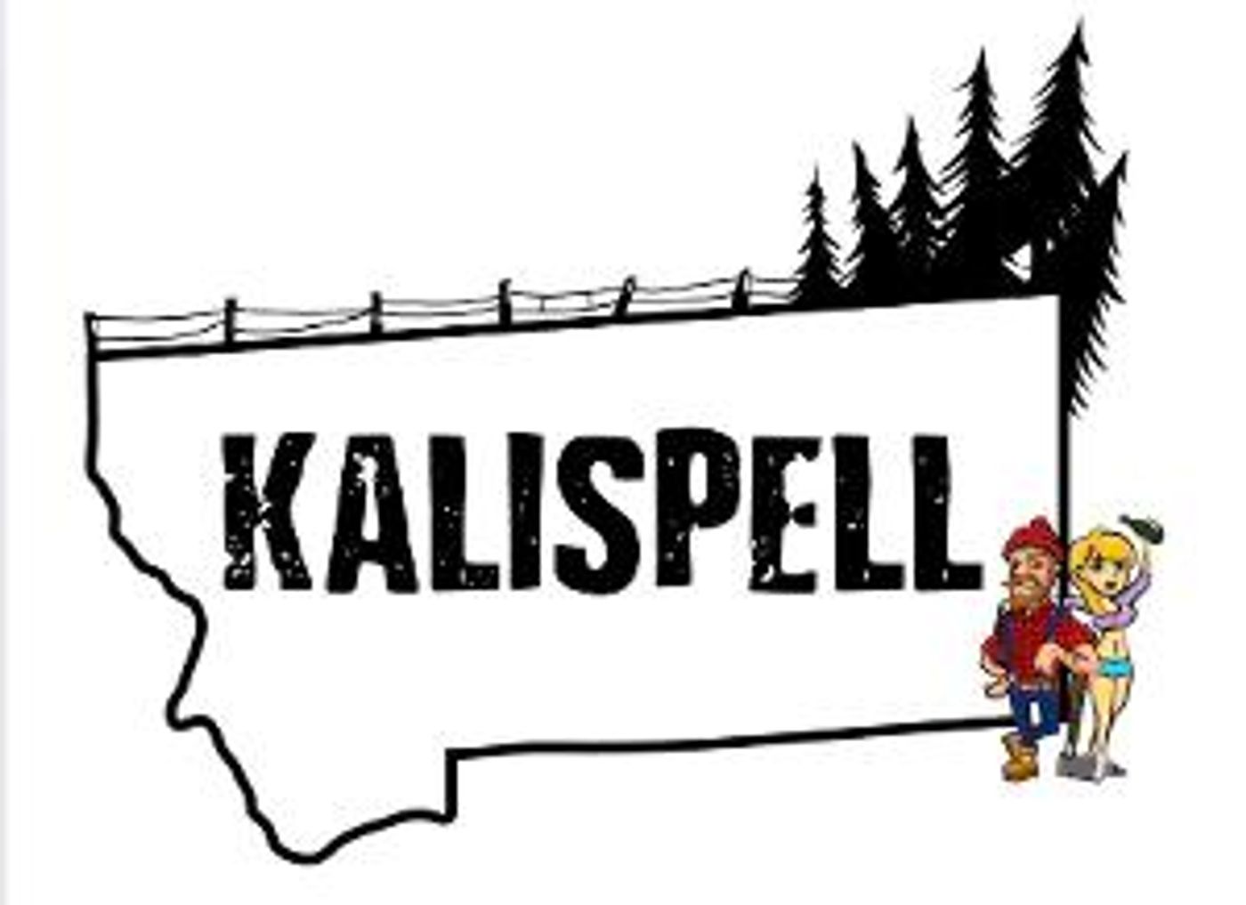 Manhattan Repertory Theatre Presents KALISPELL  Image