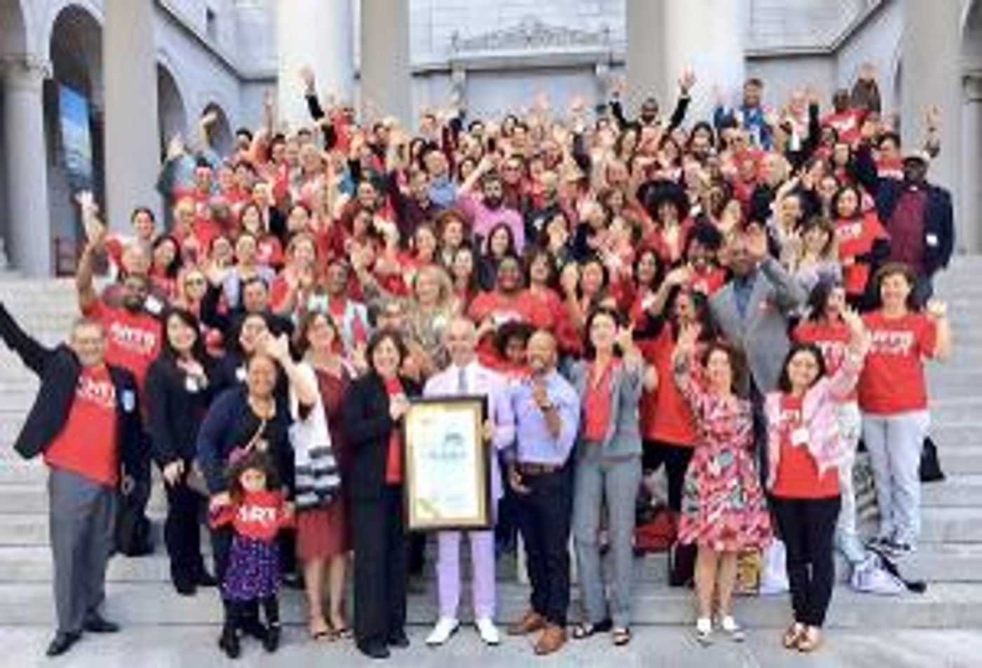 Arts For LA Releases 2023 Policy & Advocacy Agenda  Image