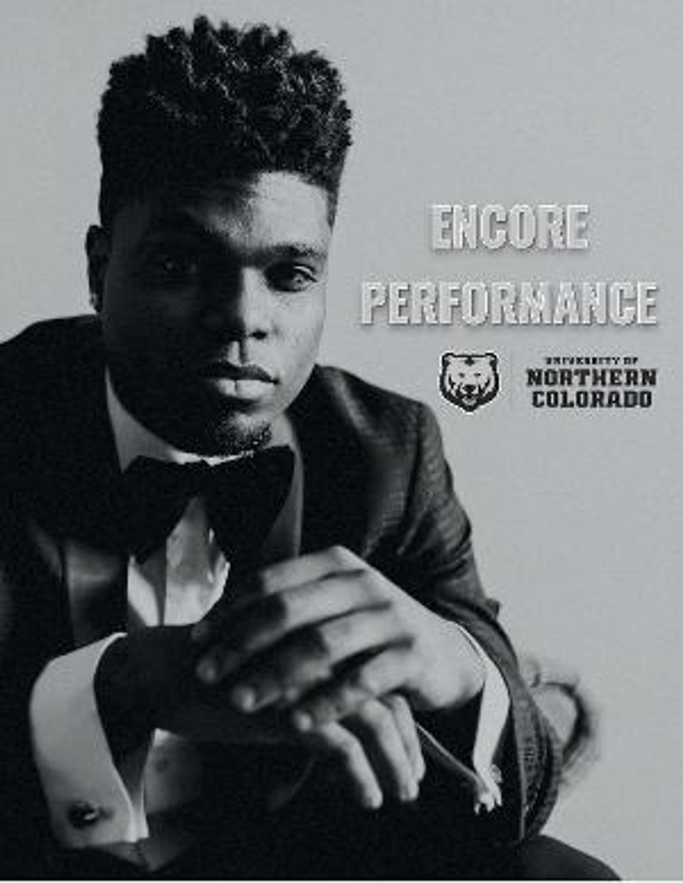 UNCO To Present The Encore Performance Of AN INTIMATE AFFAIR WITH VIOLINIST EDWARD W. HARDY  Image