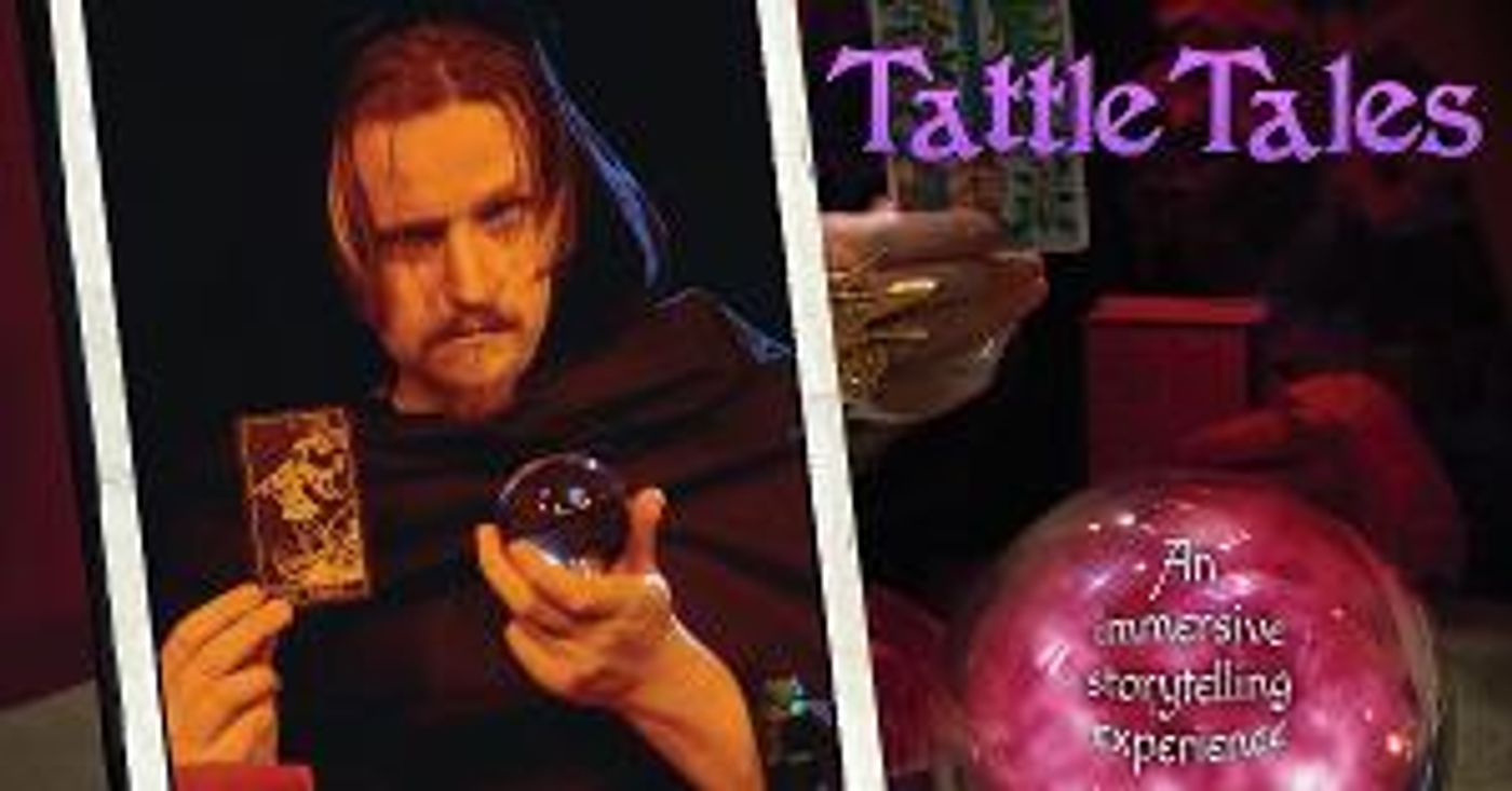 Adventure Through Your Imagination At TattleTales This November  Image