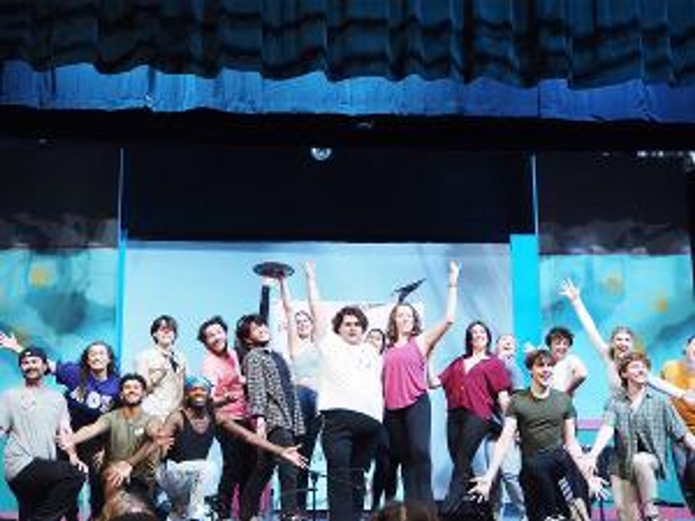 Wagner College Theatre Closes The School Year With The PROM  Image