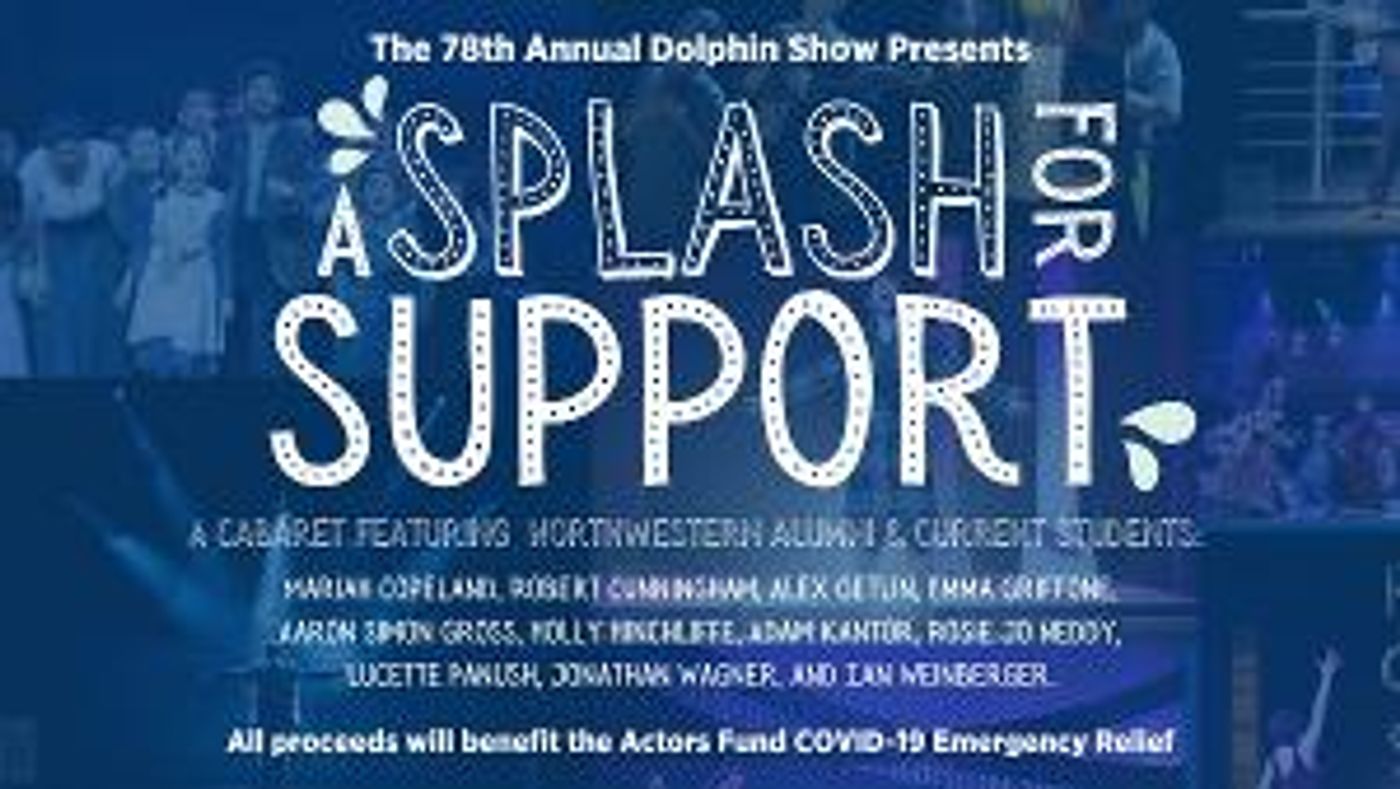The 78th Annual Dolphin Show Presents A SPLASH FOR SUPPORT  Image