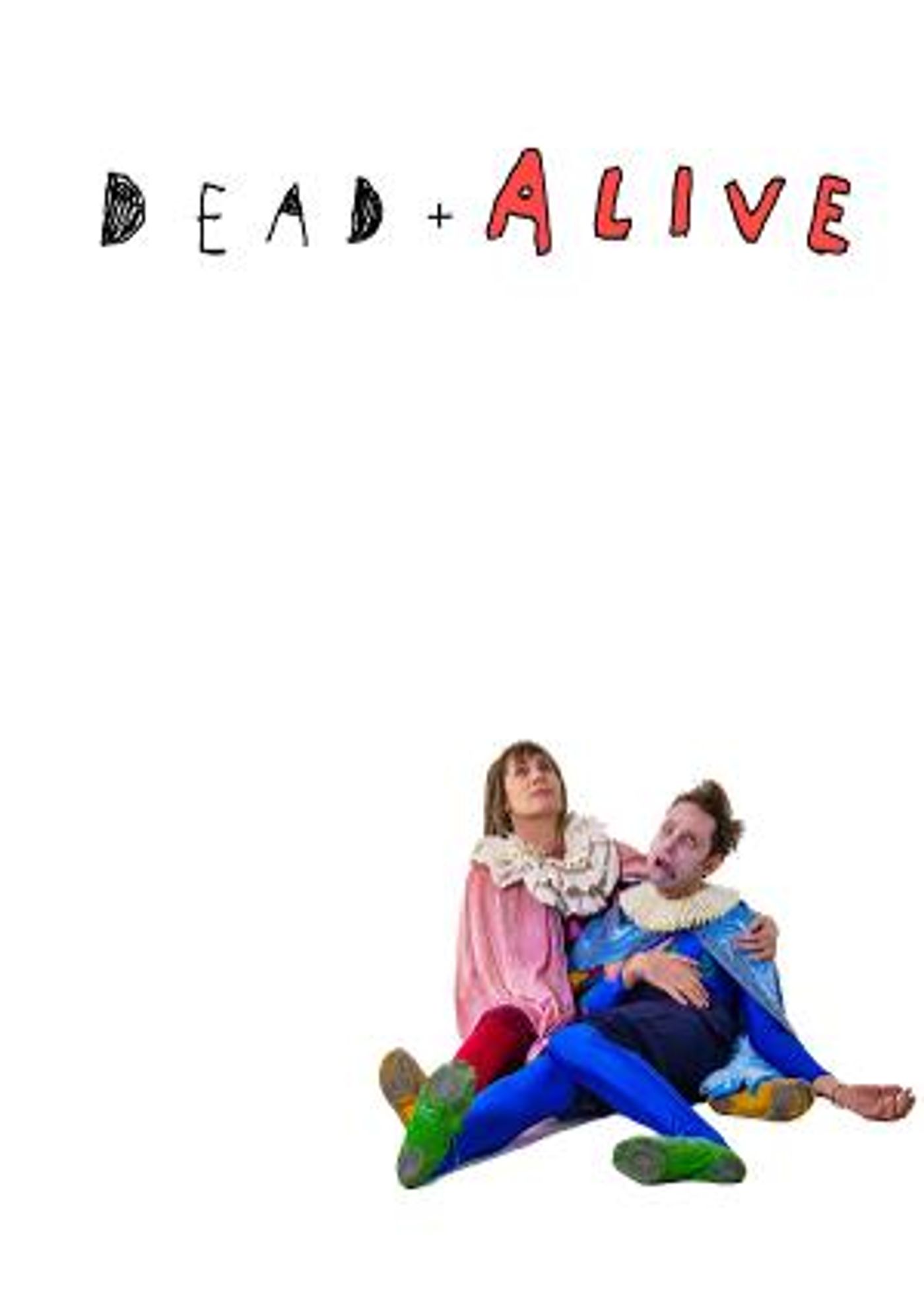 DEAD + ALIVE Makes World Premiere in New York This Month  Image