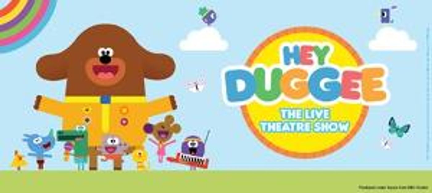 Cast and Creatives Announced For HEY DUGGEE The Live Theatre Show  Image