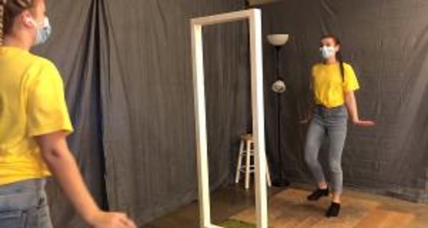 Century High School's Opening Knights Present THE QUARANTINE CABARET  Image