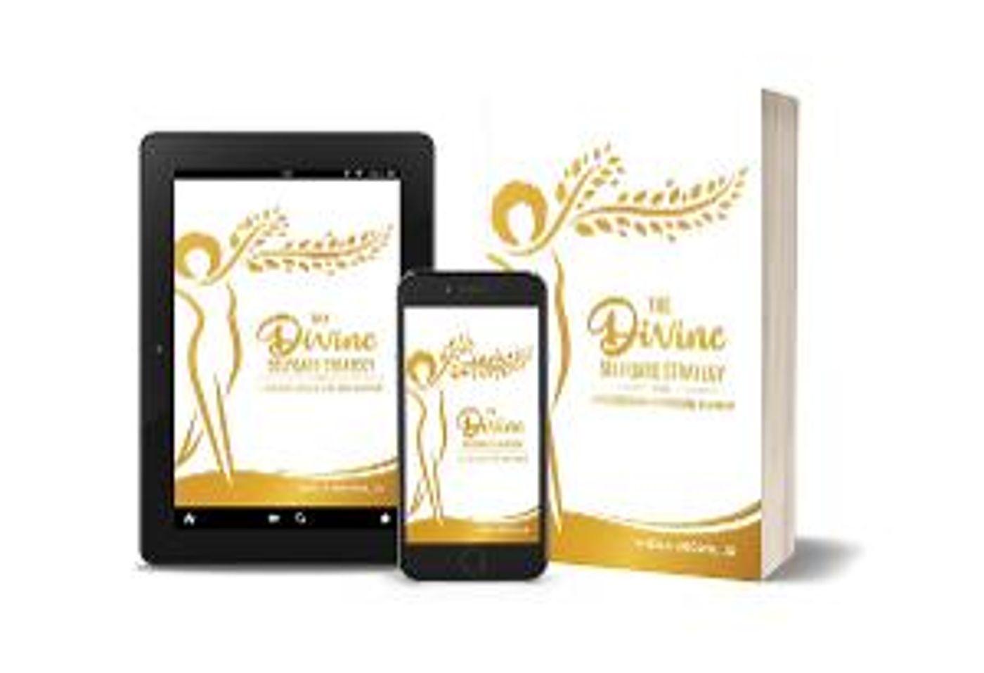 Sheila Brown Releases New Book THE DIVINE SELFQARE STRATEGY  Image