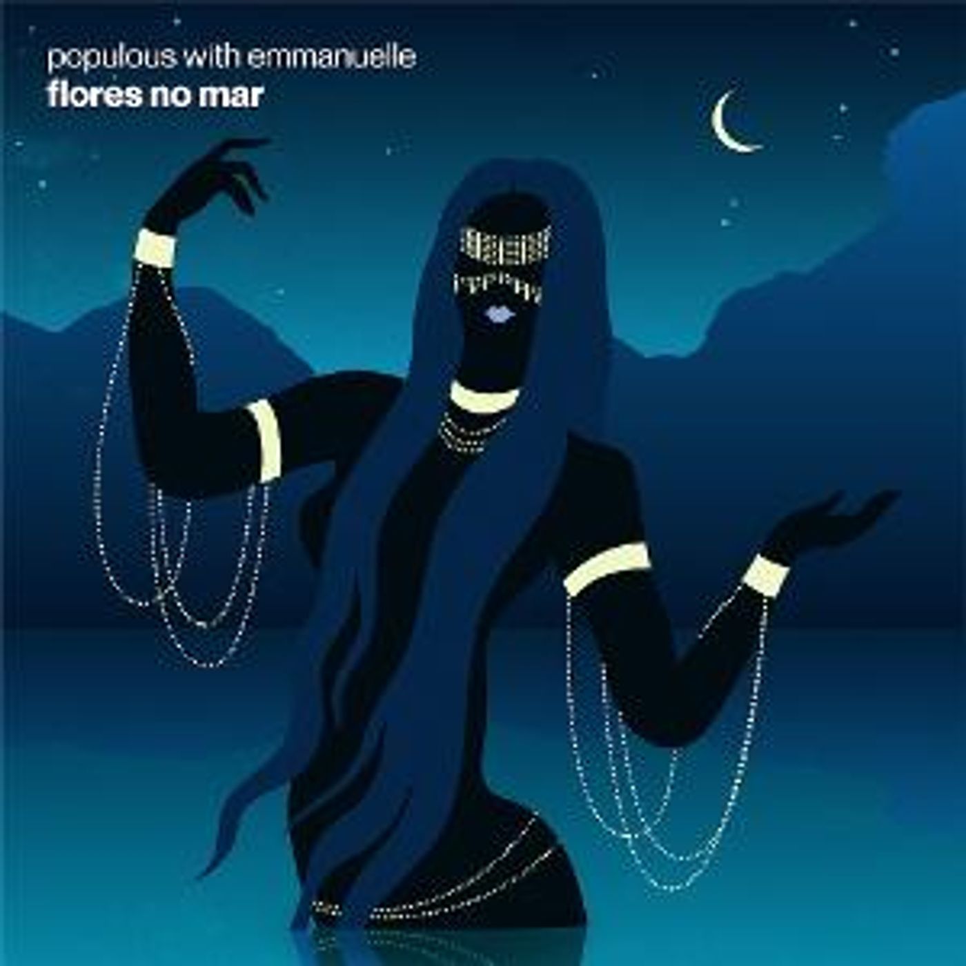 Populous Announces New Single From Upcoming Album 'W'  Image