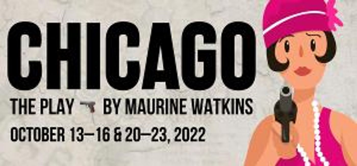 Out Of The Box Theatre Company Presents CHICAGO By Maurine Watkins  Image