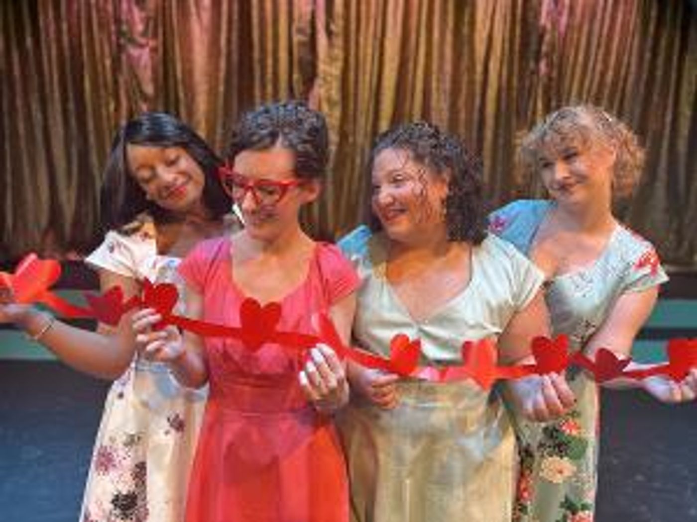 The Ritz Theatre Company Launches Black Box Festival with THE MARVELOUS WONDERETTES  Image