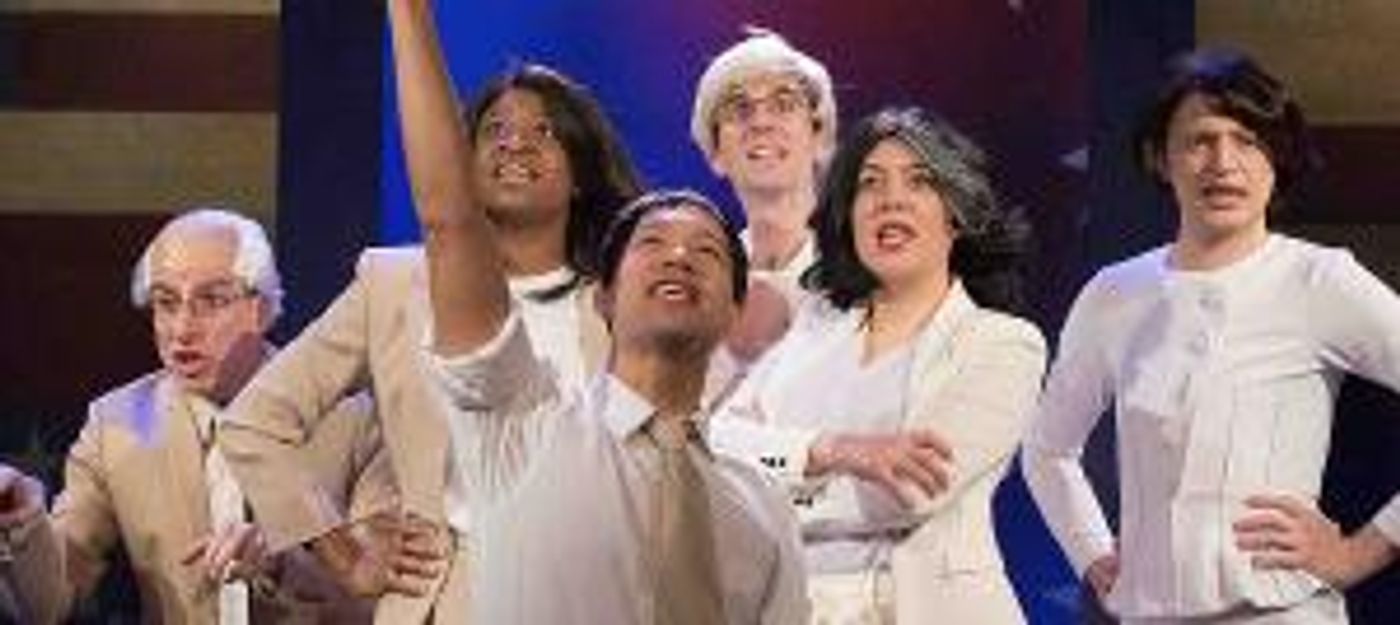 1812 Productions Announces 2021-22 Season  Image