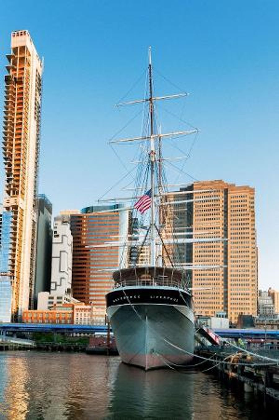 South Street Seaport Museum Announces Virtual SEA CHANTEYS AND MARITIME MUSIC Image