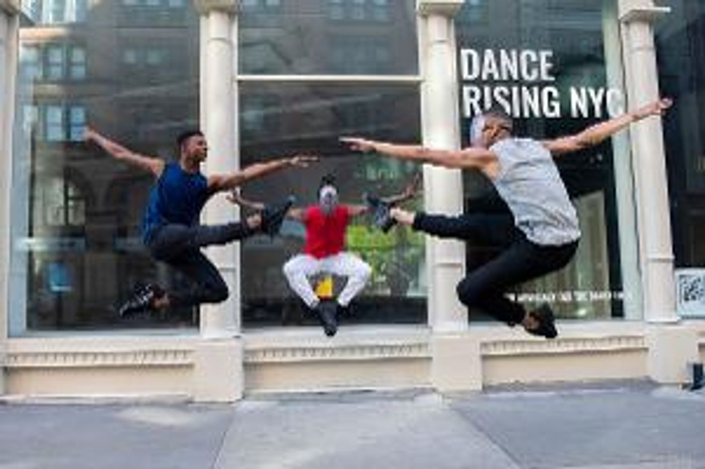 Dance Rising NYC 5th Hyper-Local Dance Out WE KEEP DANCING  Image