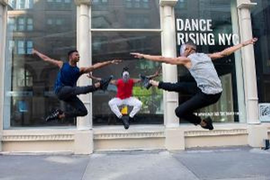 Dance Rising NYC 5th Hyper-Local Dance Out WE KEEP DANCING Image