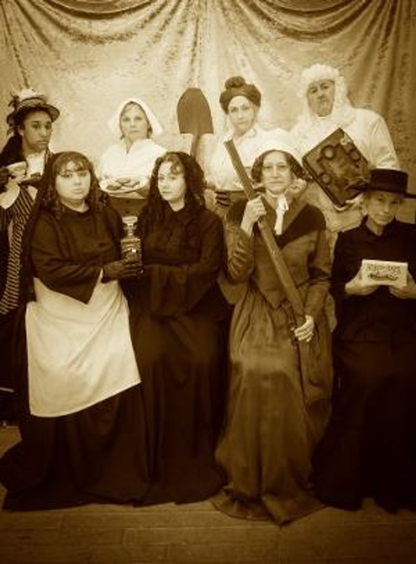 ACCIDENTALLY ON PURPOSE To Open At The Middletown Arts Center  Image