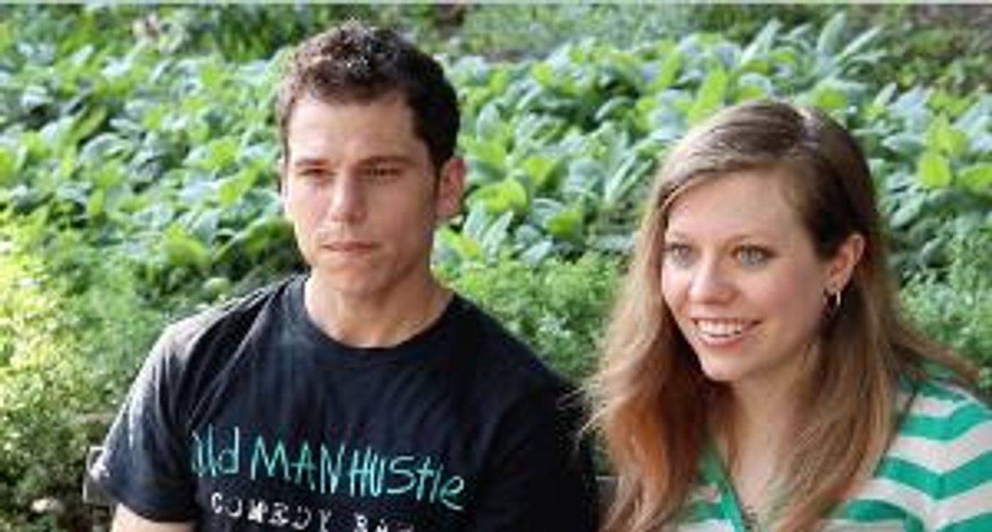 Dominic Leonelli and Amy Jans Release New Podcast  Image