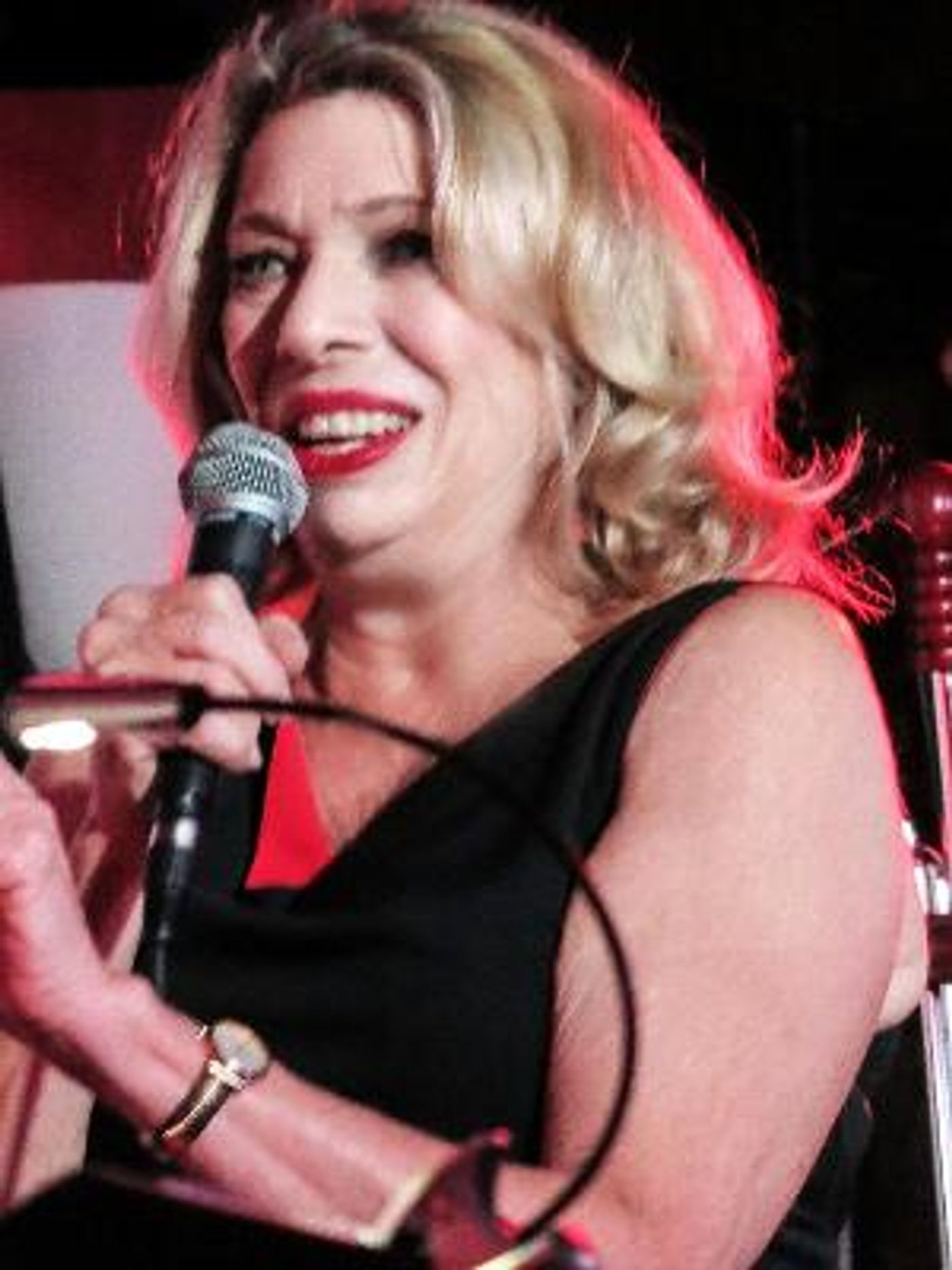 Stephanie Trudeau to Present BECOMING CHAVELA  Image