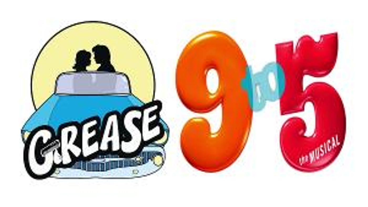 Garland Summer Musicals Announces 39th Season Featuring GREASE and 9 TO 5: THE MUSICAL  Image