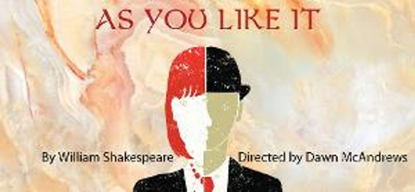 Love And Self-Discovery Abound In Shakespeare's AS YOU LIKE IT At Theater At Monmouth  Image