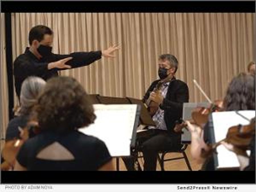 Lowell Chamber Orchestra Earns Recognition In National Competition Image