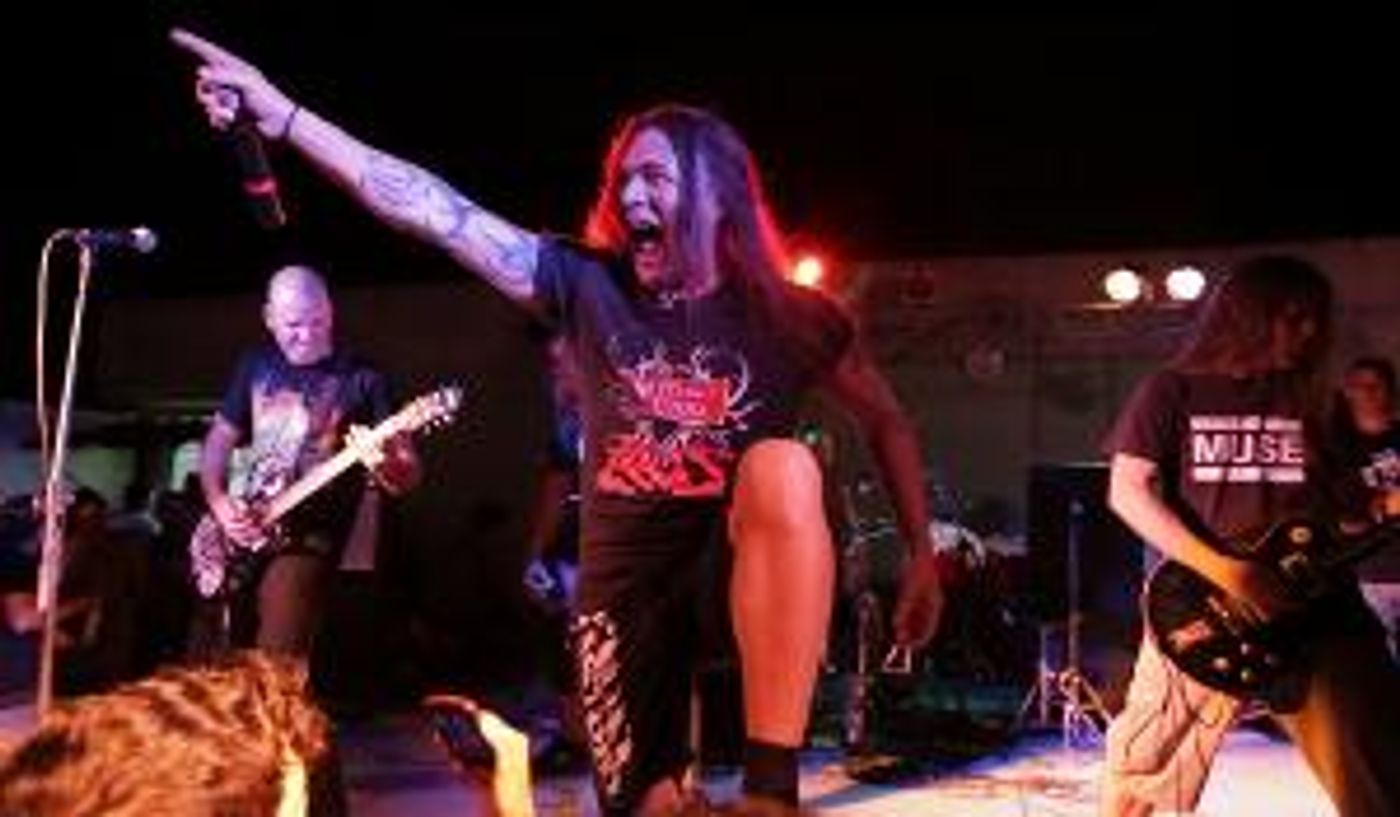 LOS ÚLTIMOS FRIKIS Selected By Miami Film Festival and Havana Film Festival NY  Image