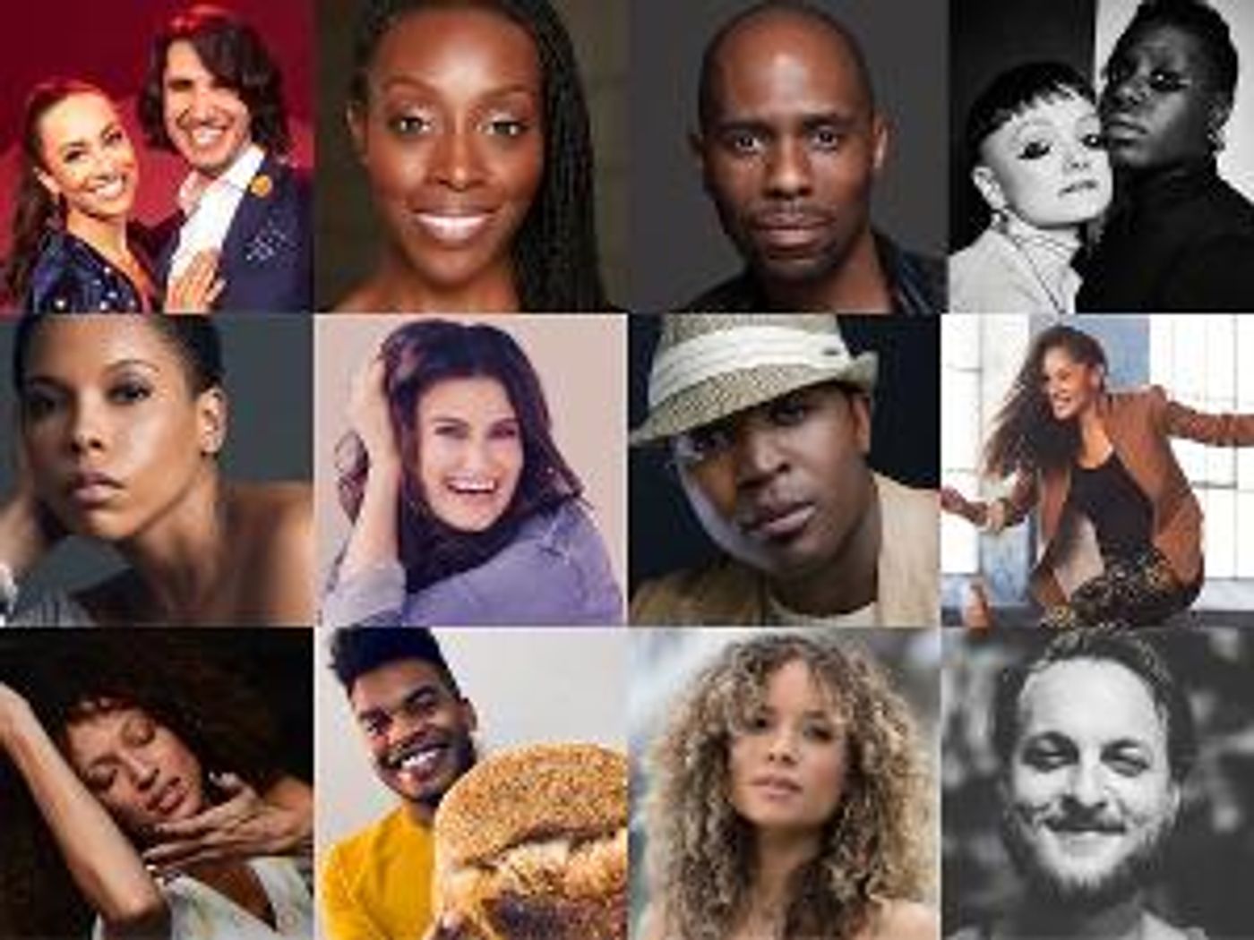 Idina Menzel, Vasthy Mompoint, Rema Webb and More to Take Part in A BroaderDays Two-Day Digital Festival  Image