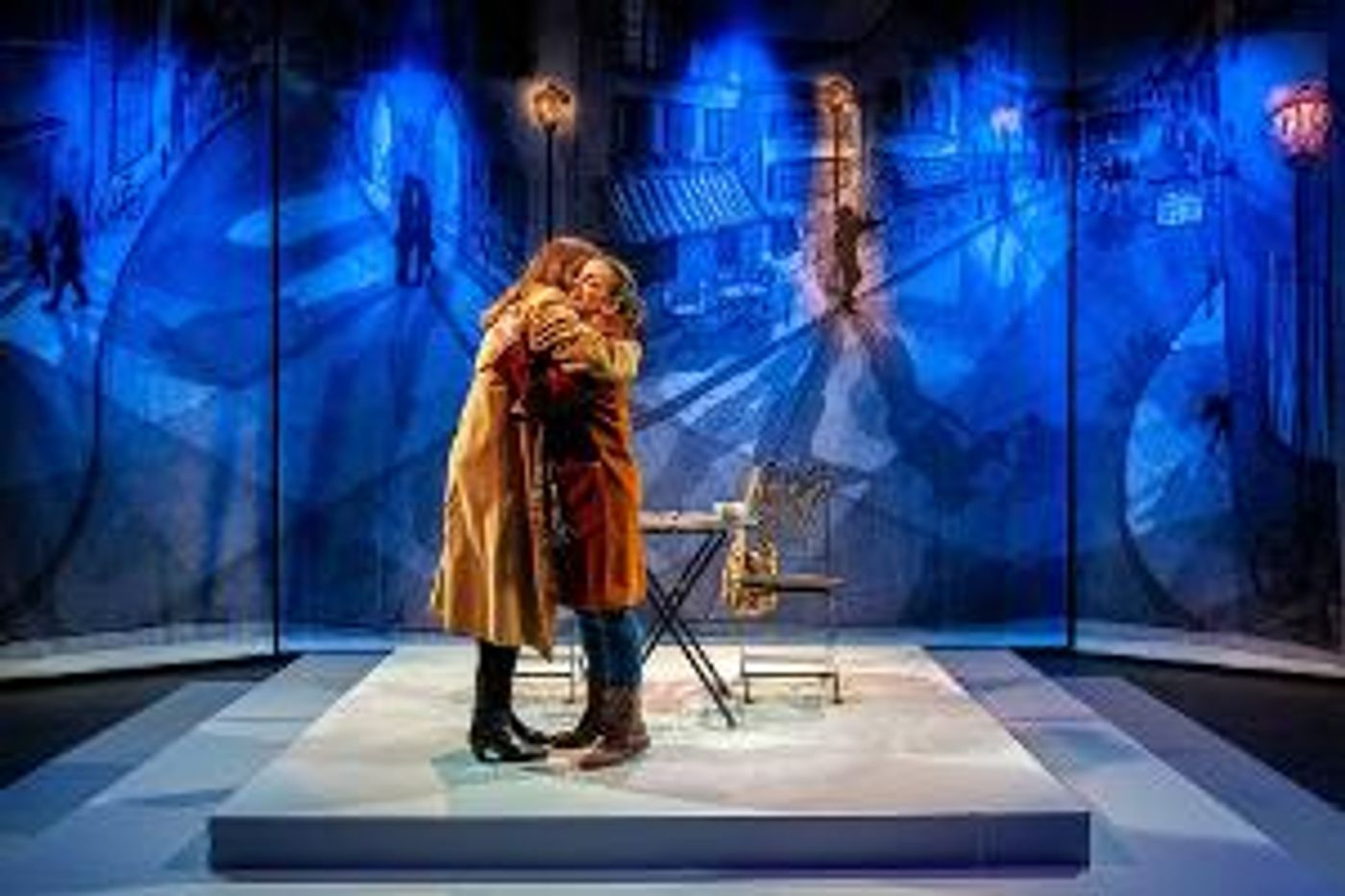 Shakespeare & Company to Present THE APPROACH By Mark O'Rowe Via Livestream  Image