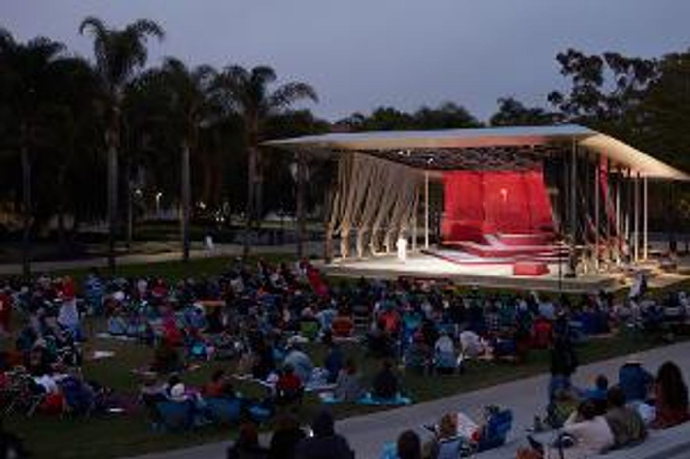 LMU's Shakespeare On The Bluff Summer Festival Presents THE MERRY WIVES OF WINDSOR And MACBETH  Image