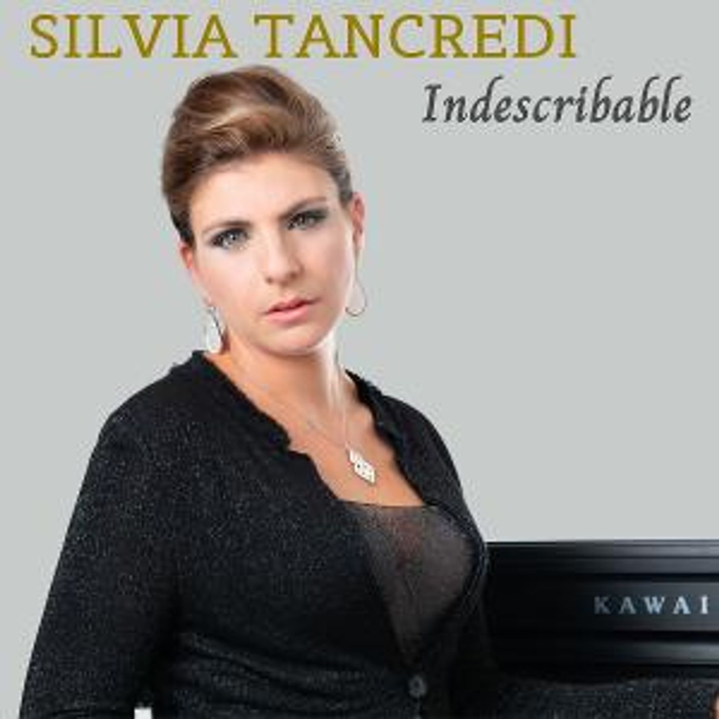 Silvia Tancredi Releases New Single 'Indescribable'  Image