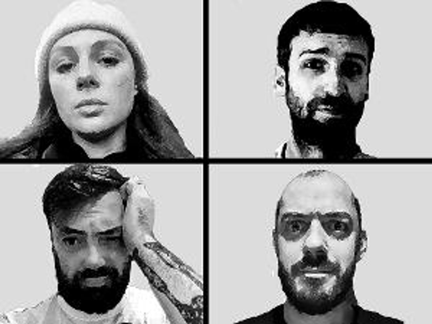 Rising Indie Rockers Giant Sky Share 'Snow' Single  Image