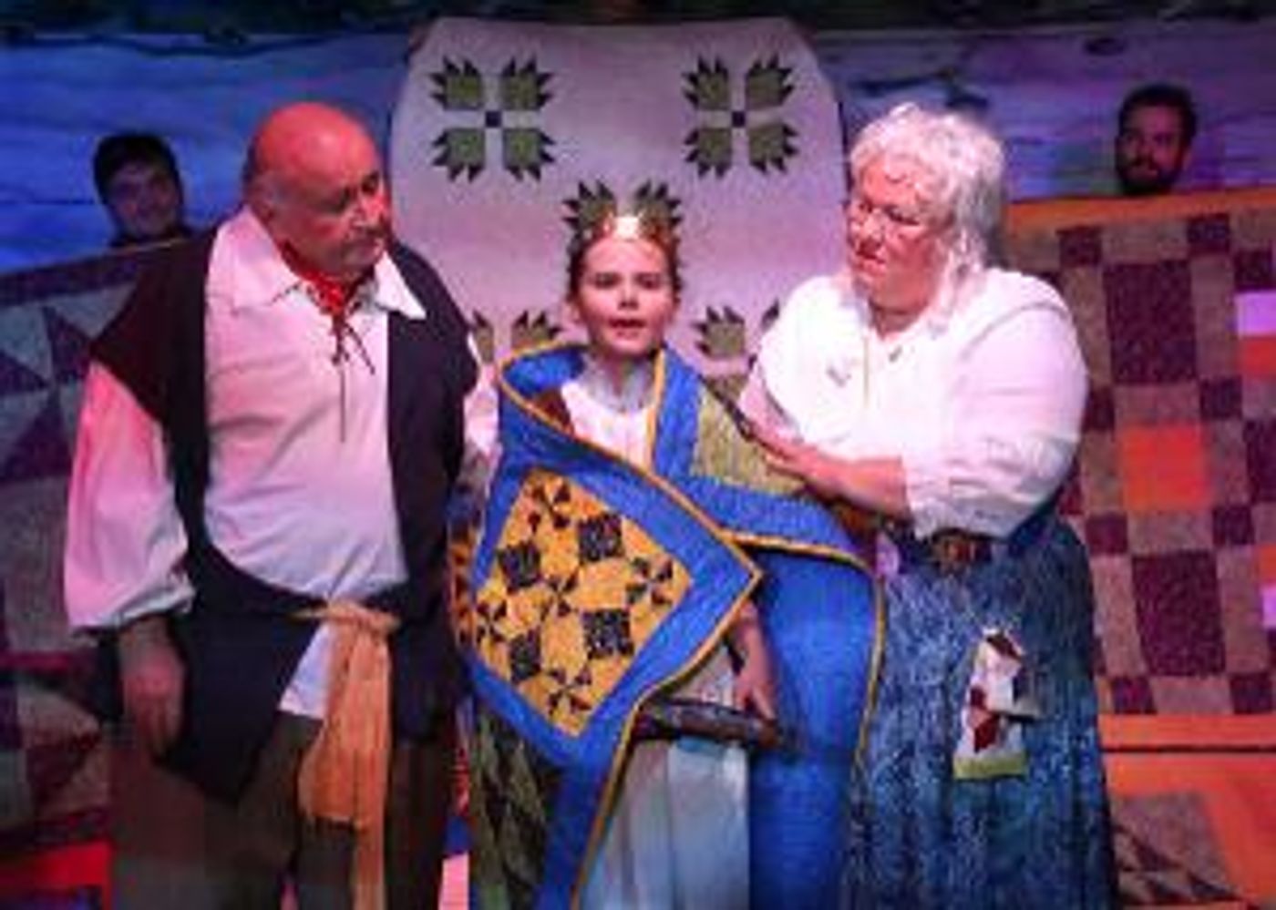 Holiday Musical, THE QUILTMAKER'S GIFT Announced At Fountain Hills Theater  Image