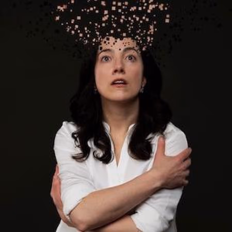 Live Theatre And Digital Media Merge In Stef Smith'S GIRL IN THE MACHINE Image