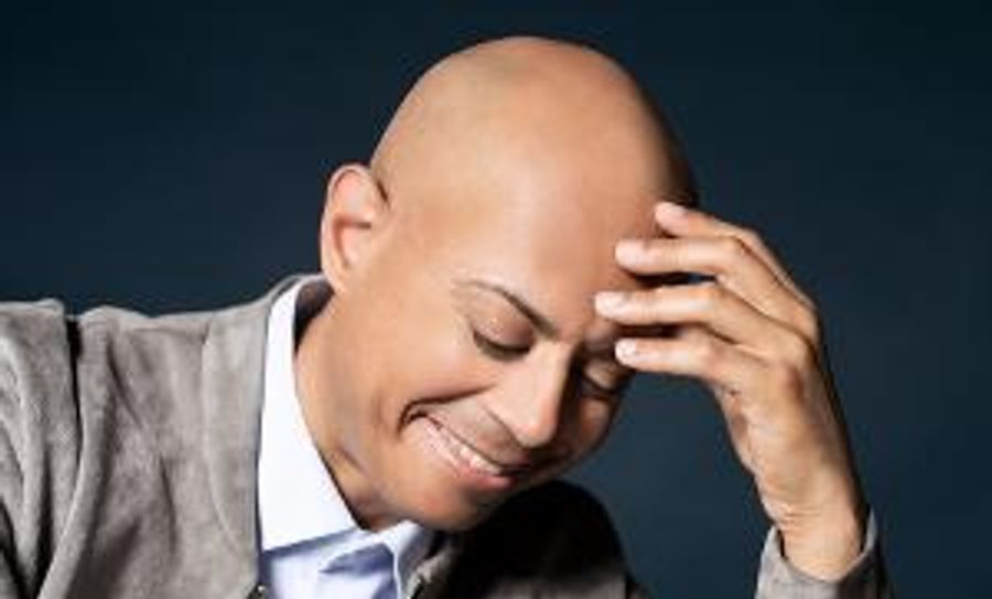 The 92nd Street Y to Present Stewart Goodyear Image
