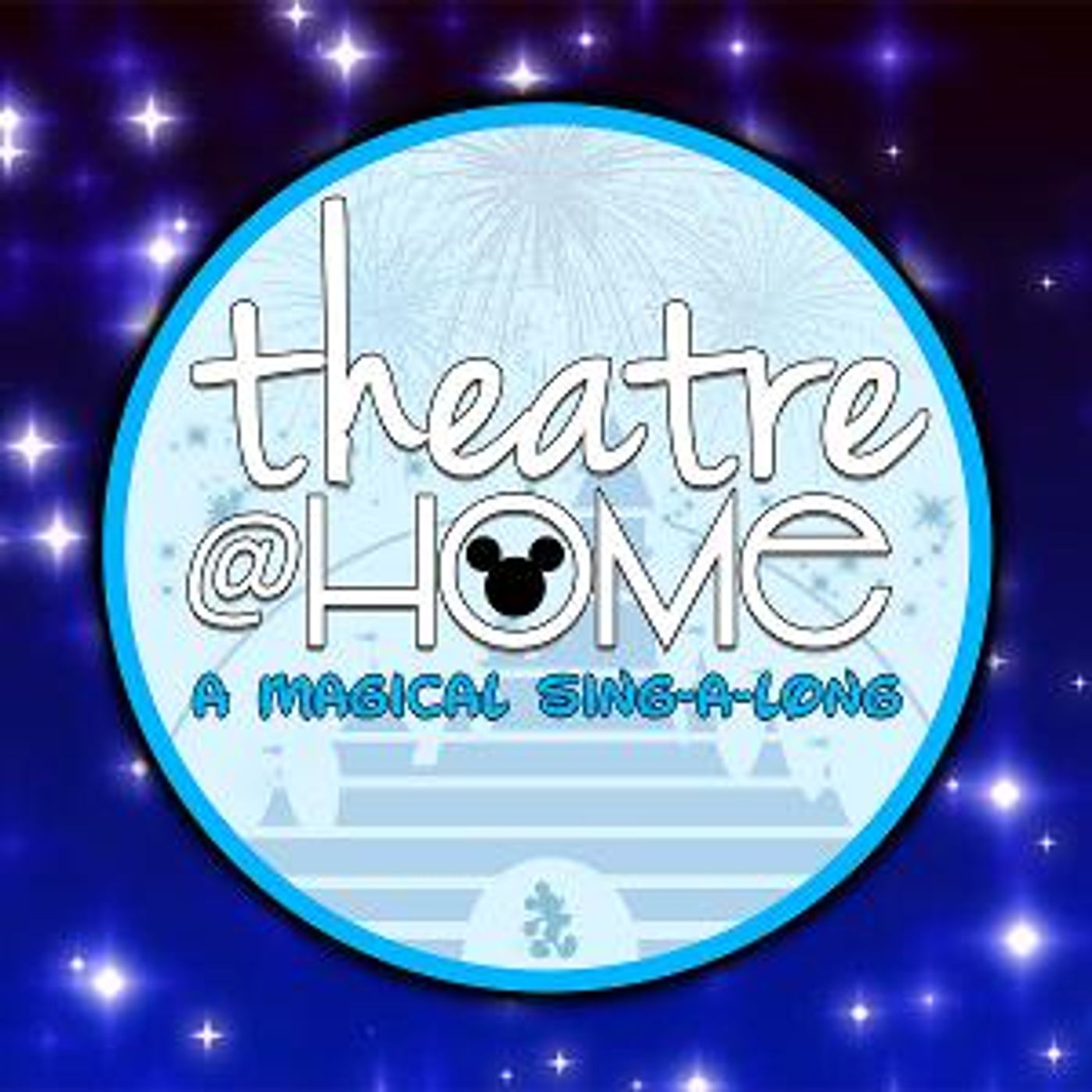 Theatre@Home Presents 'Theatre@Home: A Magical Sing-A-Long'  Image