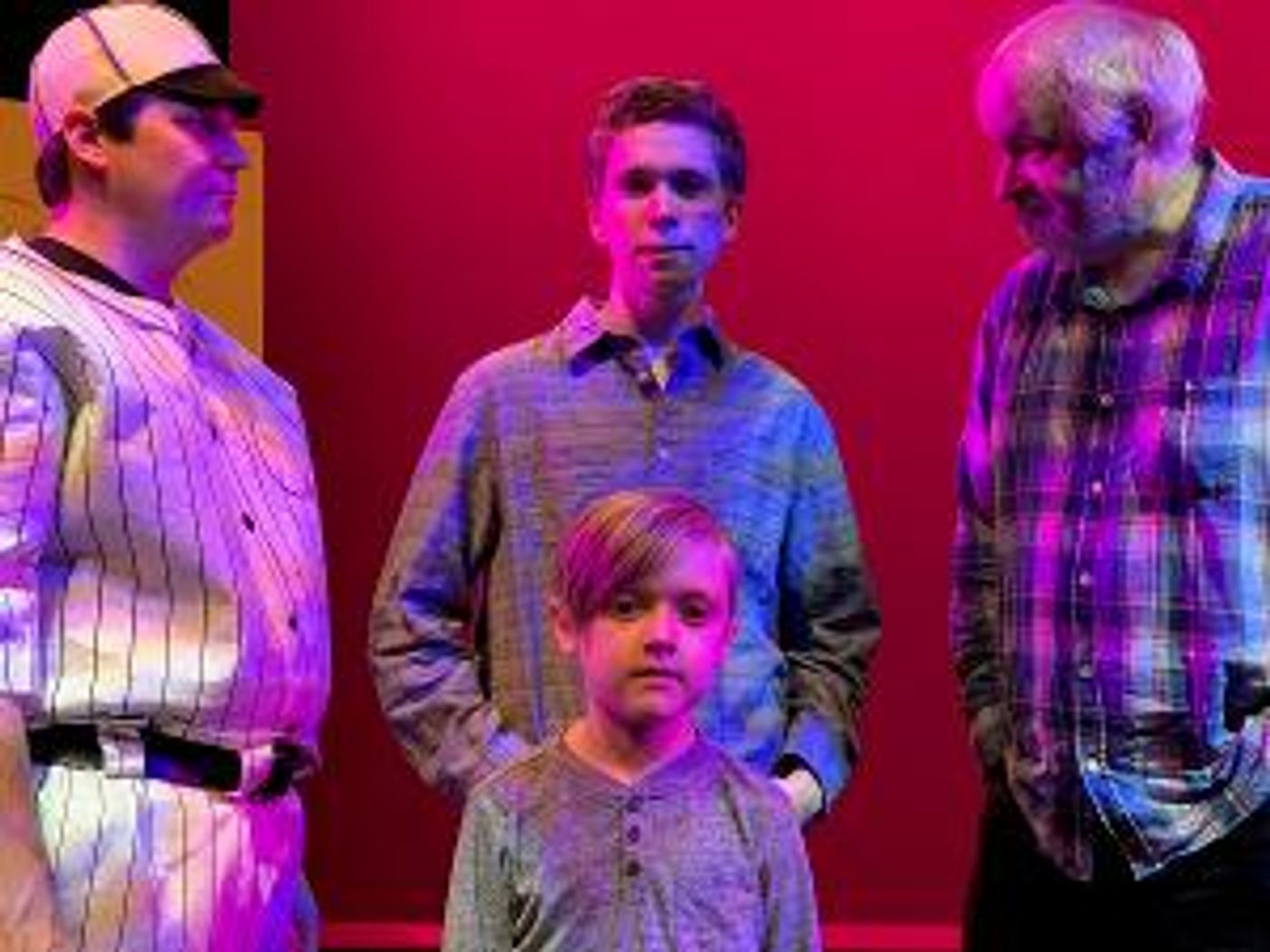 Original Productions And Abbey Theater Present World Premiere Play GO TO CODA  Image