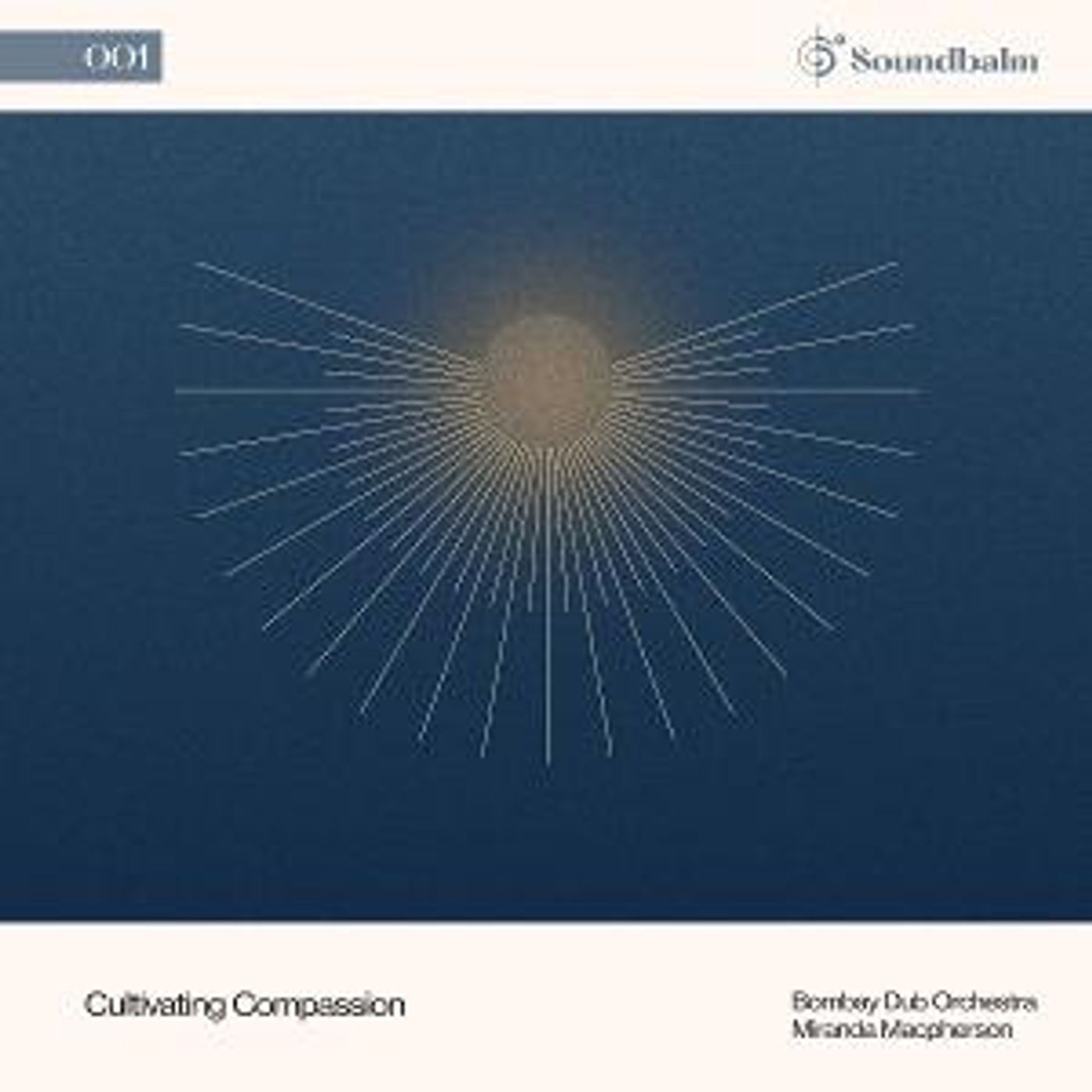 Six Degrees Records Announces First Release 'Cultivating Compassion'  Image