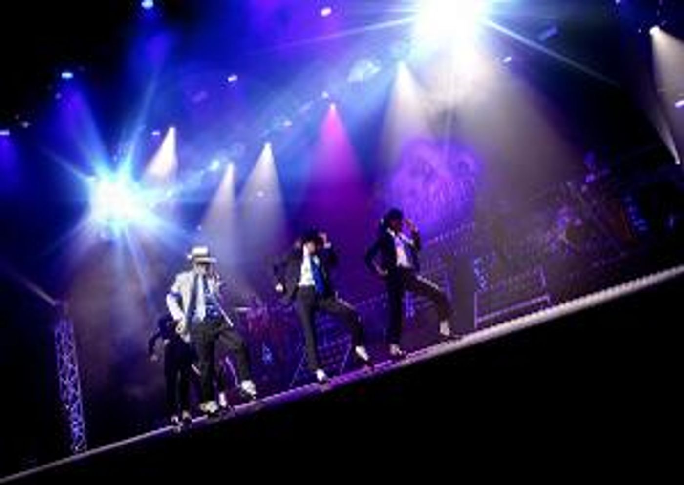 UK's Ultimate Michael Jackson Show Returns to the London Palladium By Popular Demand  Image