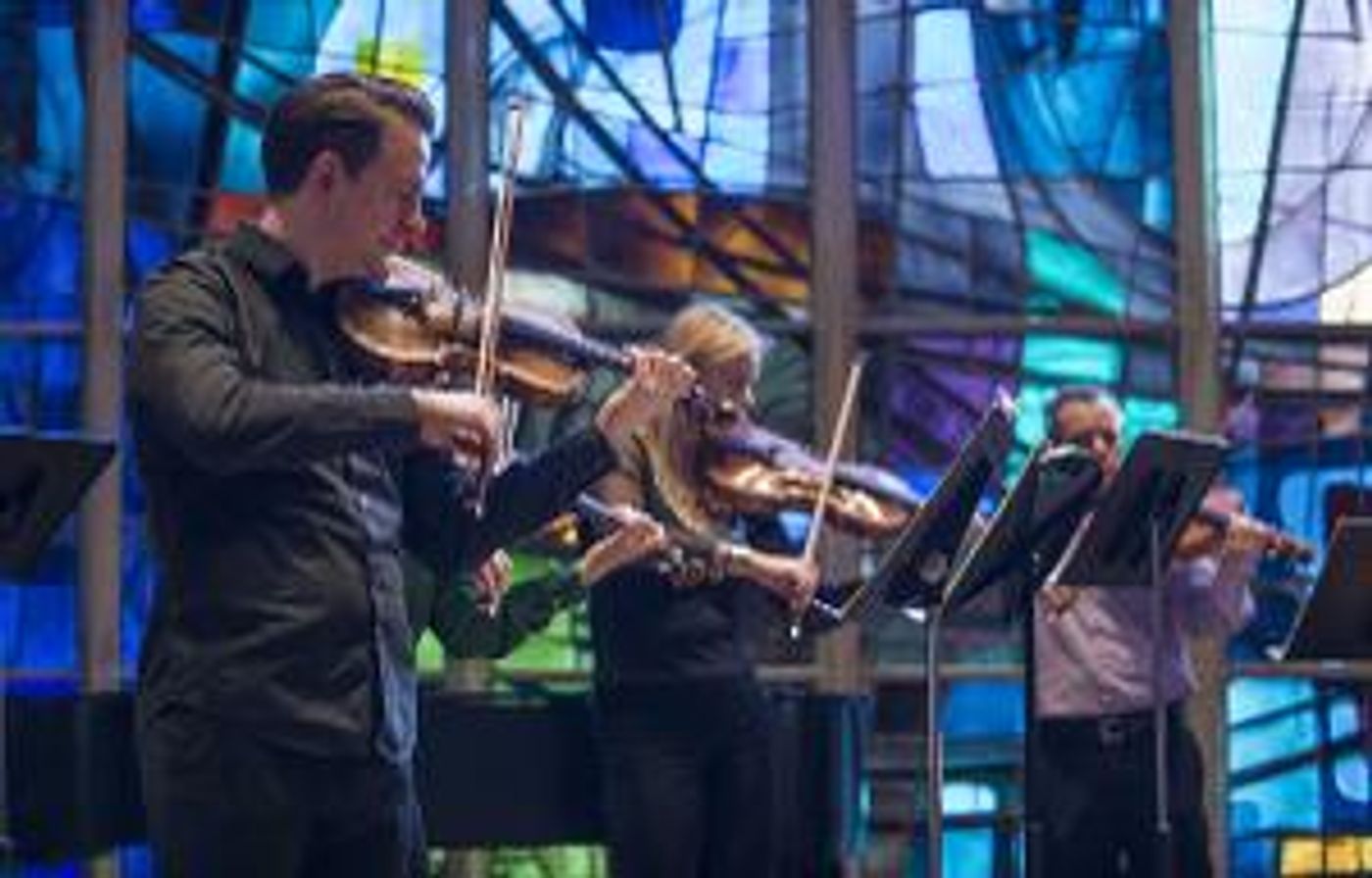 Rembrandt Chamber Musicians Reveal 2023–2024 Concert Season Programs in Evanston and Chicago  Image