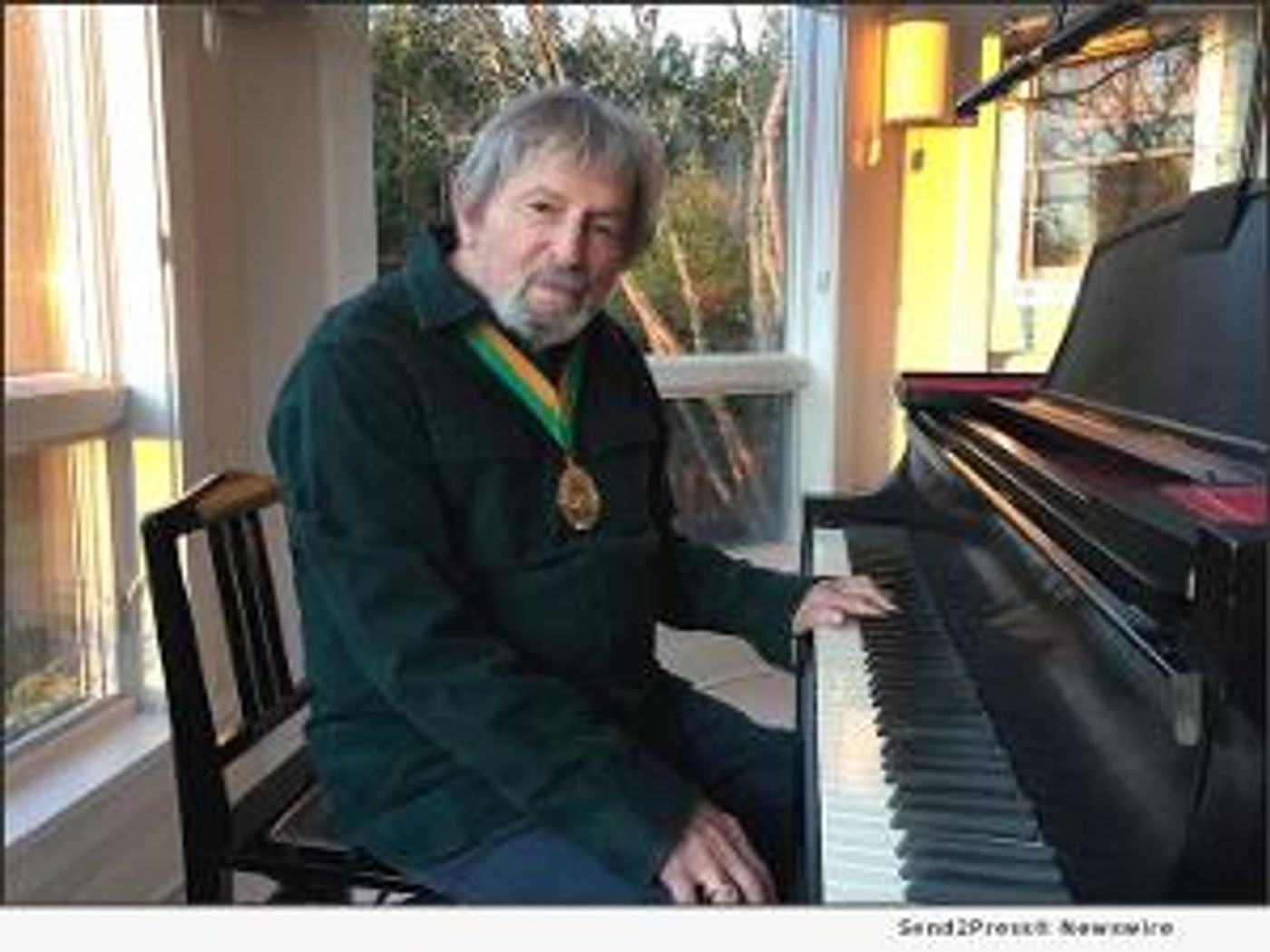 Legendary Hollywood Film And TV Composer Artie Kane Wins Reader's Favorite Award For Memoir  Image