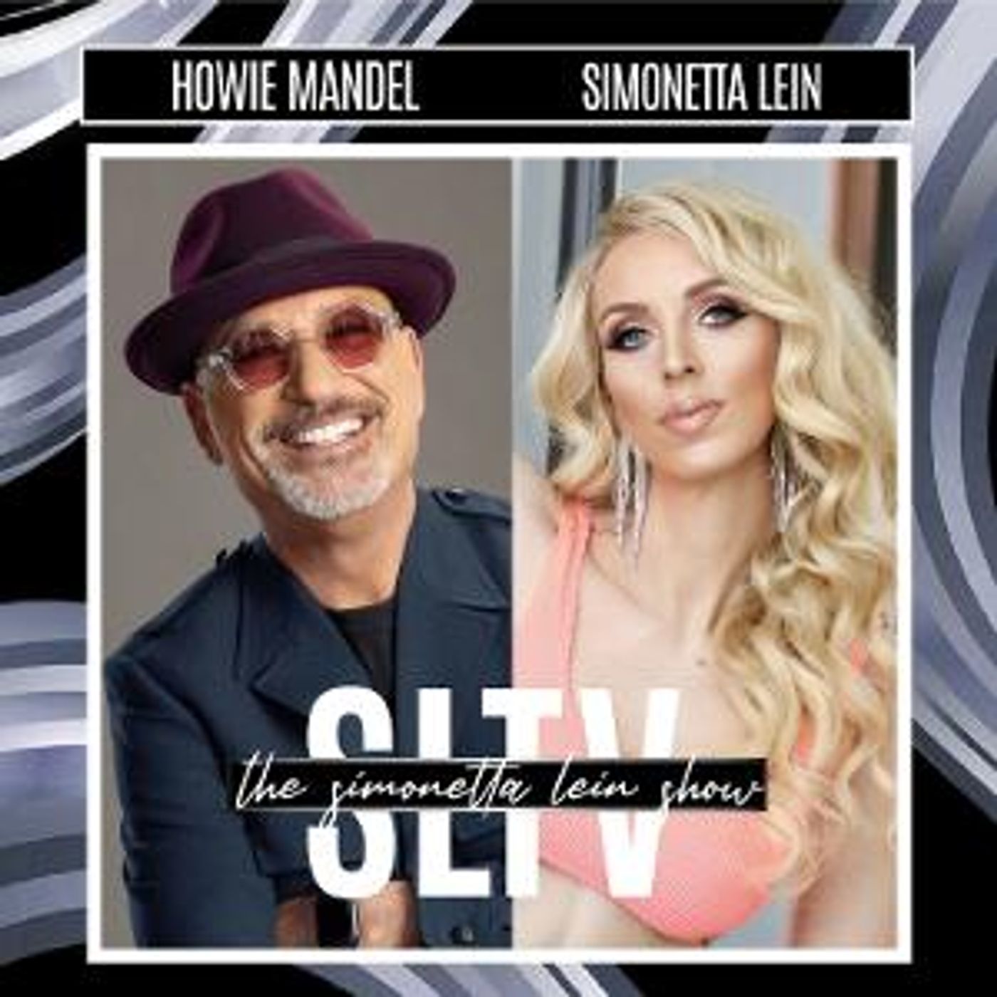 Howie Mandel to Join The Simonetta Lein Show On SLTV  Image