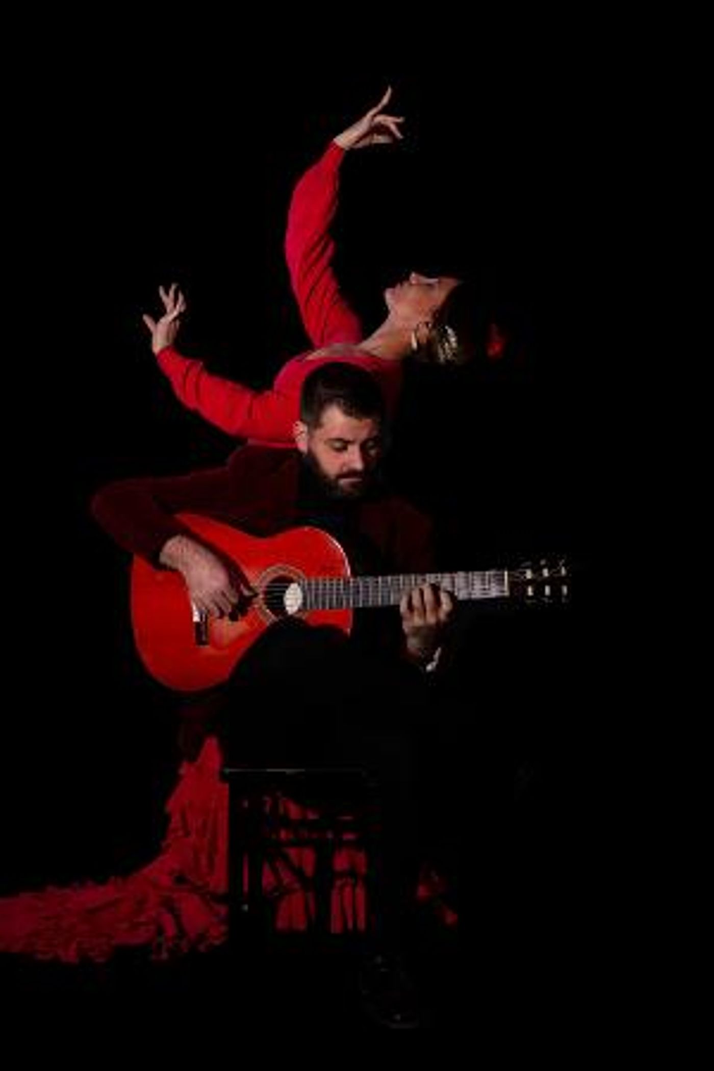 Miami-Dade County Auditorium to Present ALEJANDRA by Jose Almarcha and Lucia Ruibal in November  Image