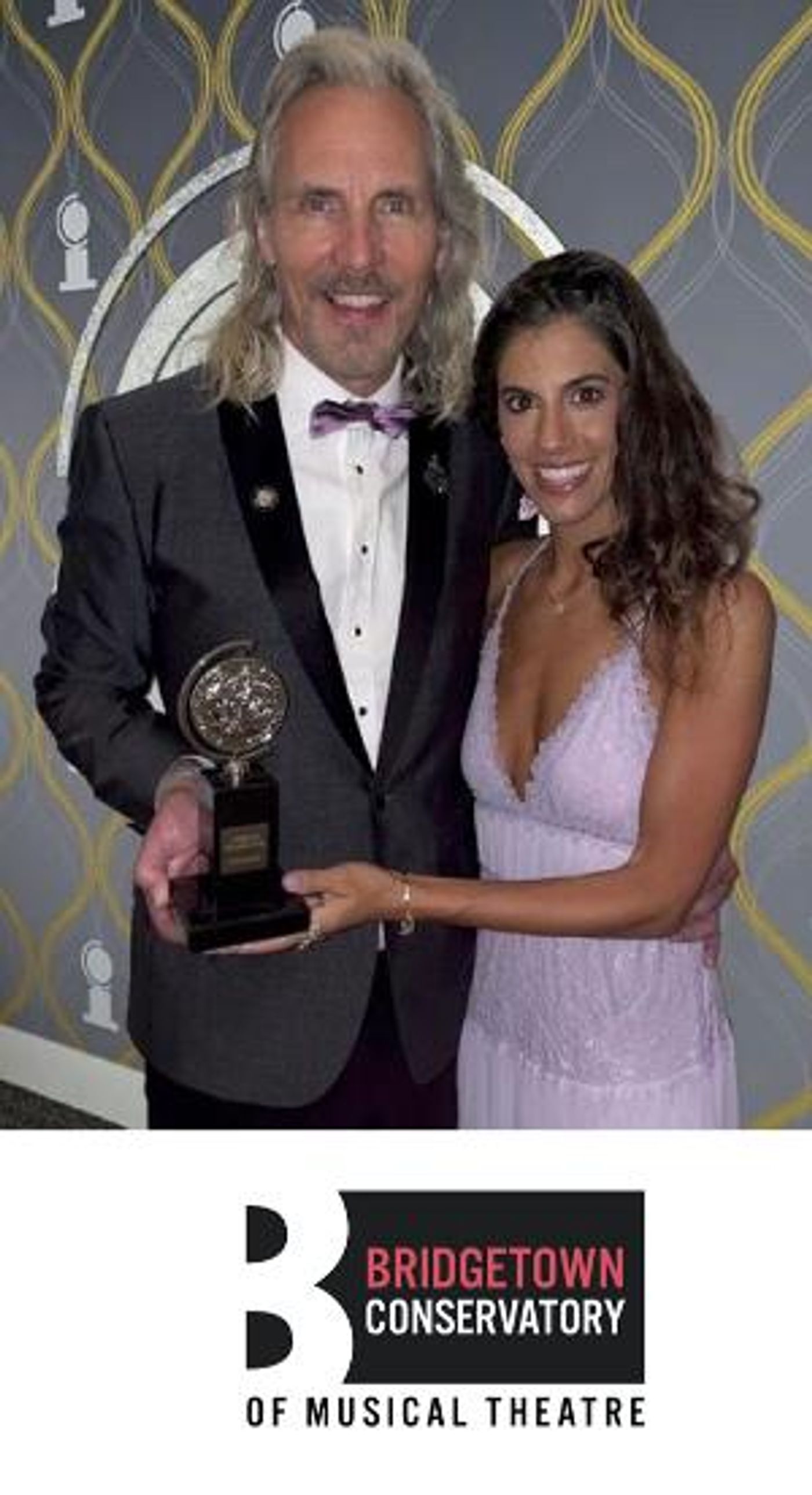 Broadway Producer Corey Brunish Increases Namesake Musical Theatre Scholarship At Bridgetown Conservatory  Image